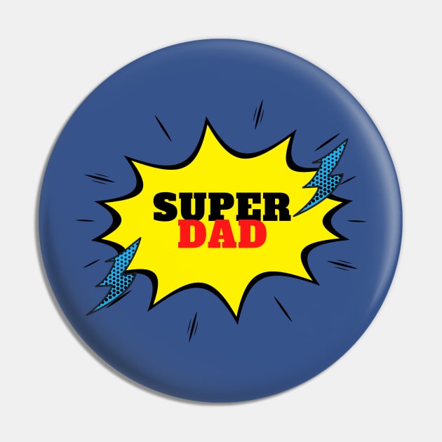SUPER DAD Pin by myboydoesballet