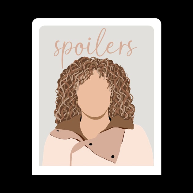 Spoilers - Doctor Who by m&a designs