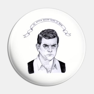 Carlton Lassiter Pin