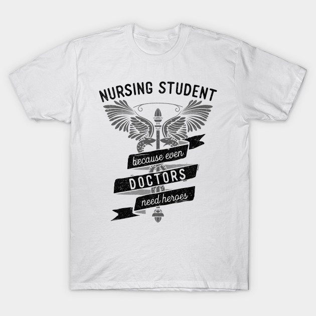 Funny Nursing Student Nurse Gift Idea Nursing Student Gift T Shirt Teepublic