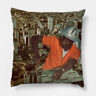 Worker Pillow