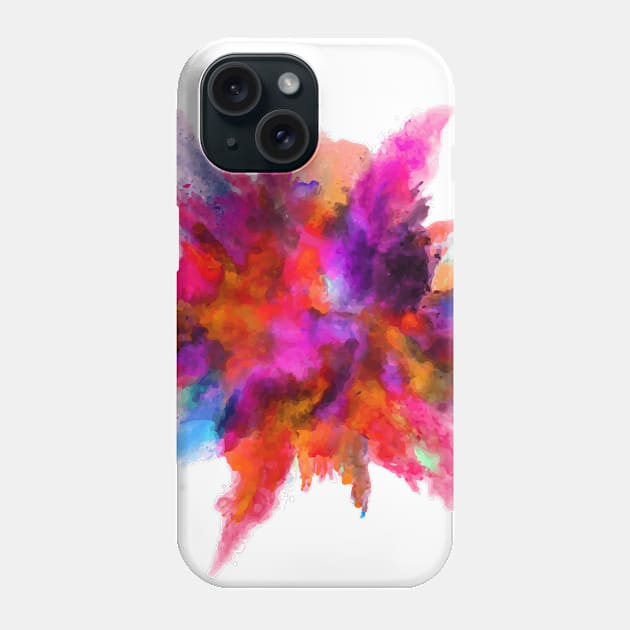 colours Phone Case by LEMEX