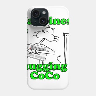 CoCo Kat Happiness Phone Case