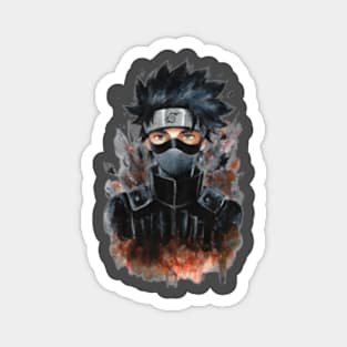 Kakashi Magnet