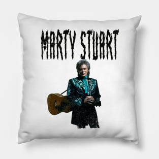 Marty Stuart 12 // Pillow