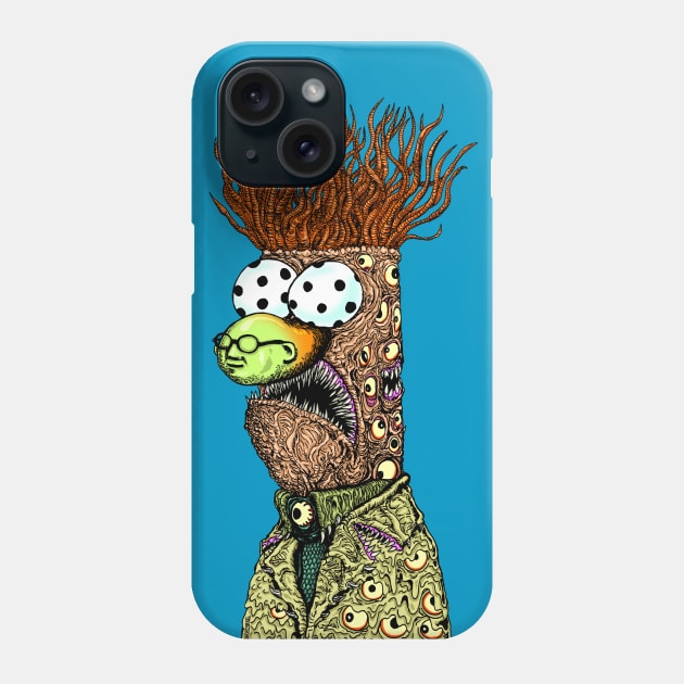 Lab Assistant Phone Case by Robisrael