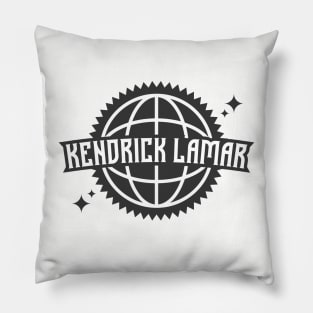 Kendrick Lamar // Pmd Pillow