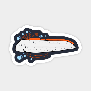 Oarfish Magnet