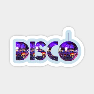 Disco Magnet