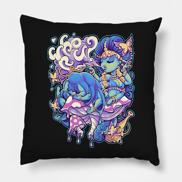 Who Are You Pillow by JEHSEE