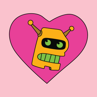 Calculon fan T-Shirt