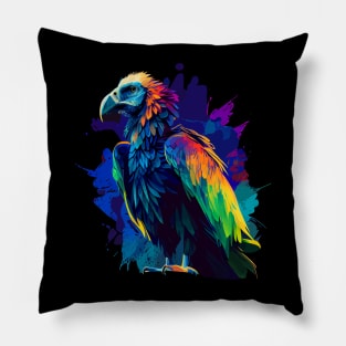 Vulture Pillow