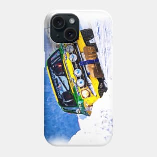 Rallye and Racing #5 Phone Case