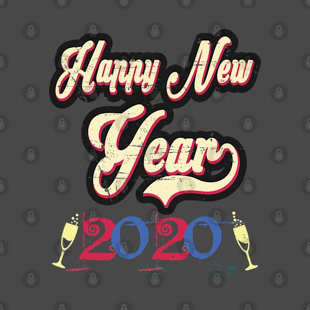 happy new year 2020 by joyTrends