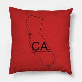 California Pillow