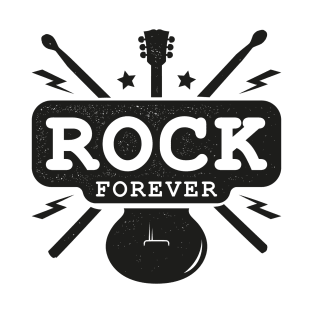 Rock Forever T-Shirt