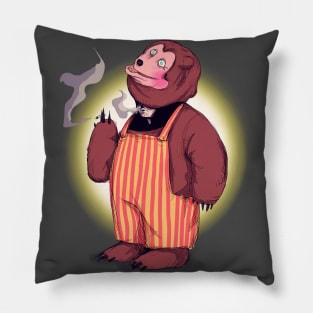 Billy Bob Pillow