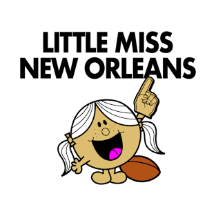 Little Miss New Orleans T-Shirt