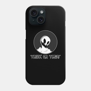 Trick or treat Phone Case