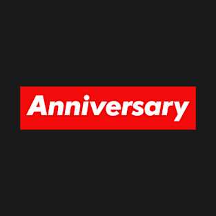 Anniversary T-Shirt