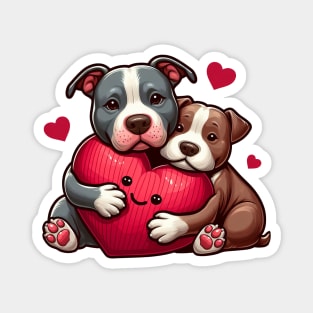 Bully XL Gifts Magnet