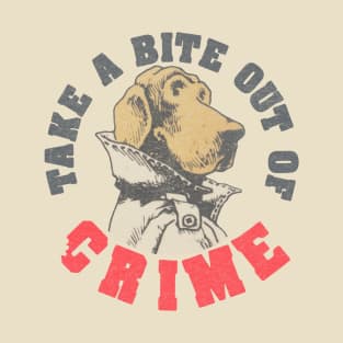 Take a Tit Out of Crime T-Shirt