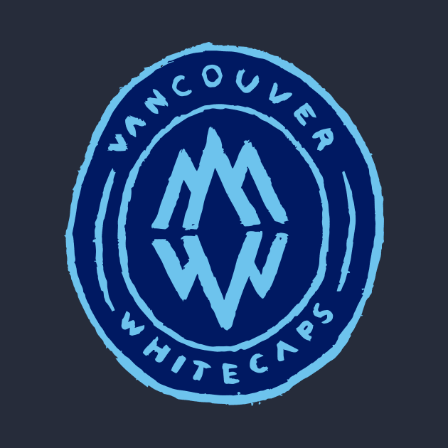 Vancouver Whitecaaaaps FC 08 by Very Simple Graph