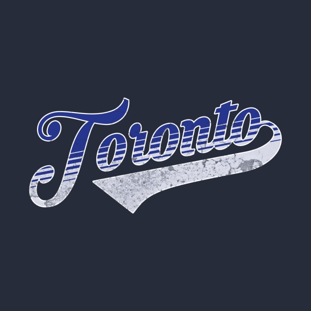 Toronto Baseball by LIMITLESS 