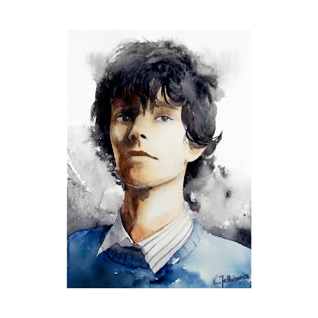 Ben Whishaw 01 by katjaskiewicz