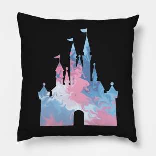 Magical Castle Pillow