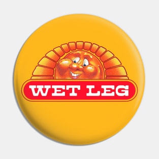 Wet Leg ¬¬¬¬ Original Fan Art Pin