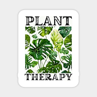 Plant Therapy Magnet