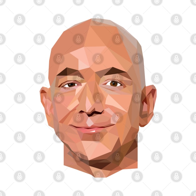 Jeff Bezos by throwback
