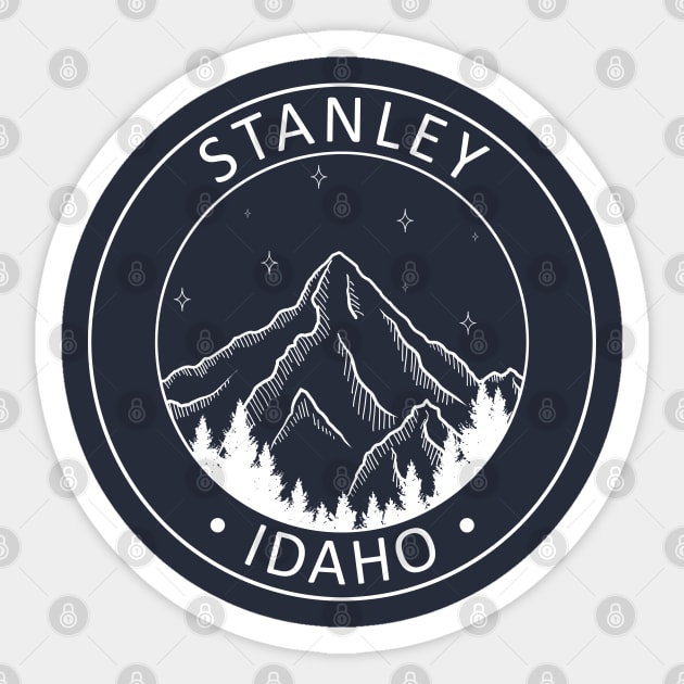 Stanley Sticker 