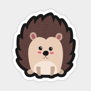 Little Hedgehog Magnet