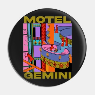 HQ Pin