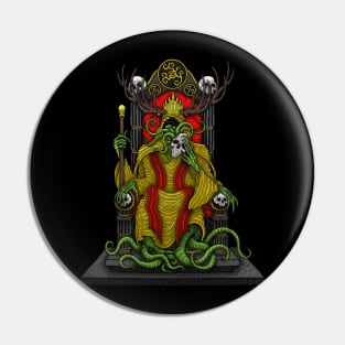 Throne of Hastur - Azhmodai 2019 Pin