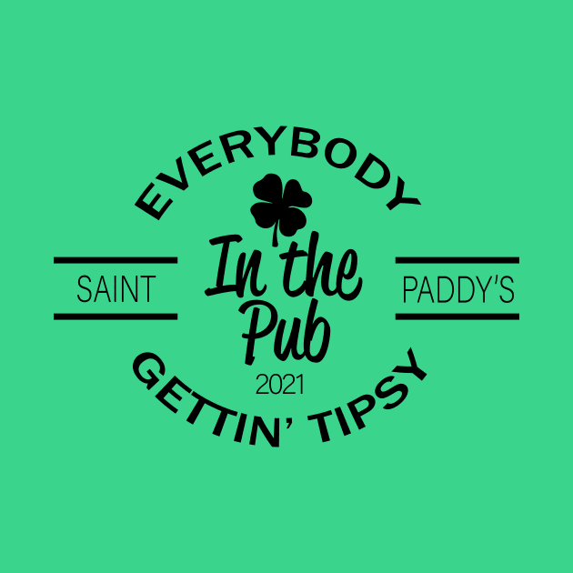 In The Pub by Saltee Nuts Designs