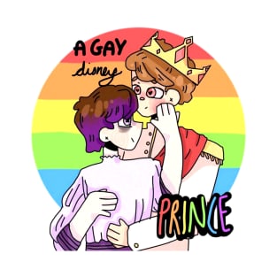 A Gay Prince T-Shirt