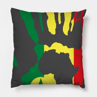 T.I.A Senegal Pillow