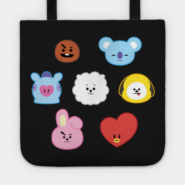tote bag bts