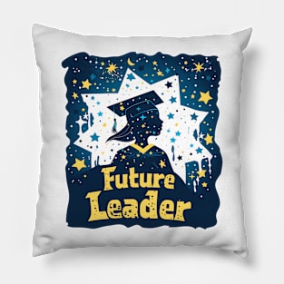 Future Leader Pillow