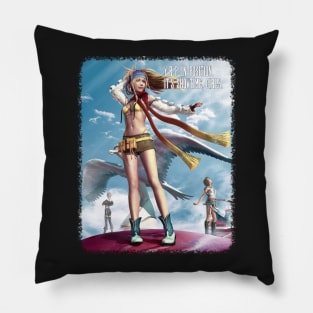 Final Fantasy X2 - Rikku Pillow