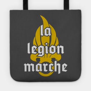 French foreign legion Tote