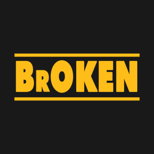 Dewalt Broken Parody T-Shirt