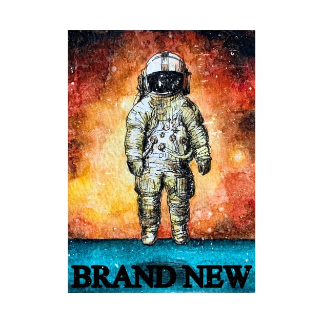 Brand New Design