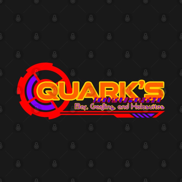 Quark's Bar by Screen Break