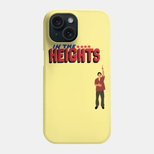 In the Heights musical Phone Case