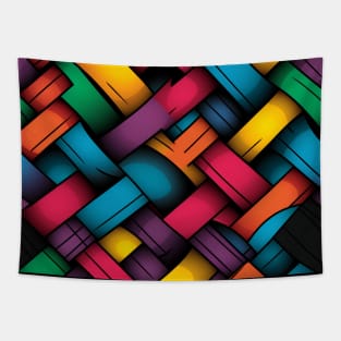 Basket weave Tapestry