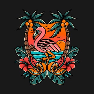 Flamingo T-Shirt